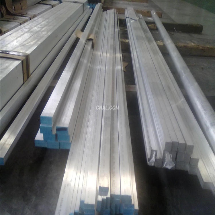 科捷 6063国标铝排 铝合金方块 超厚超宽铝排 可任意切割定制