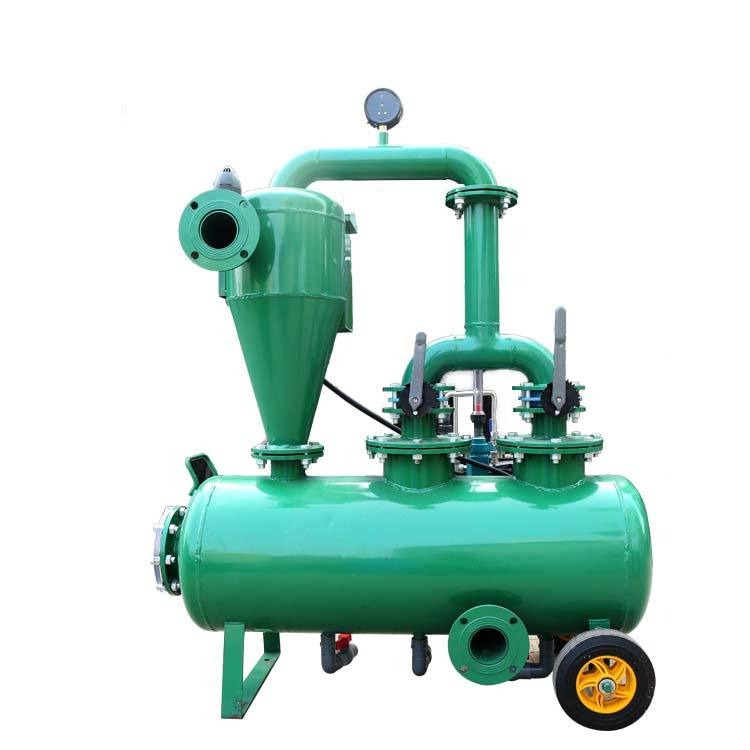 猕猴桃园艺节水灌溉施肥设备 圣大节水水肥一体机SD-SGL-A 双过滤一体 省水省肥省工施肥机