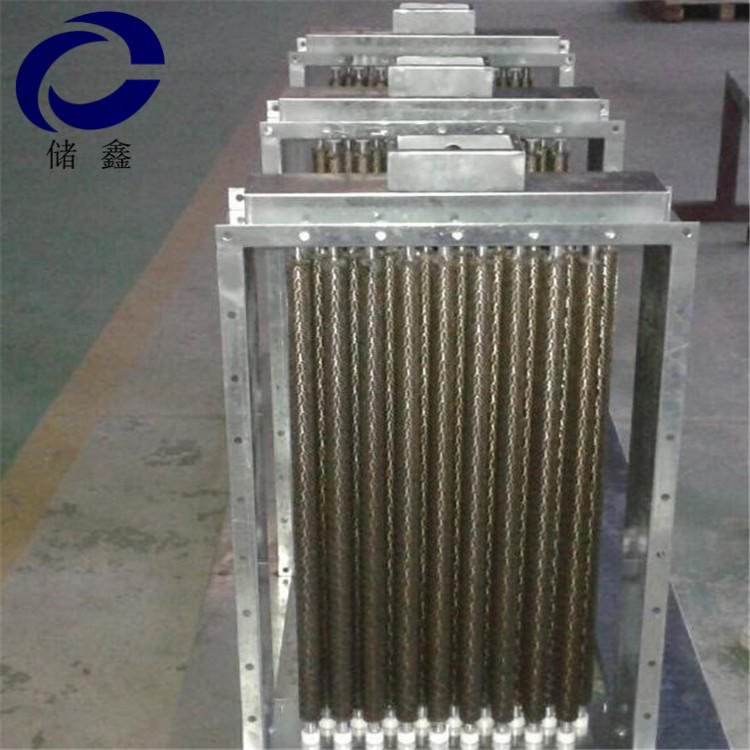 储鑫 风管电加热器 空调辅助电加热器专业定制厂家