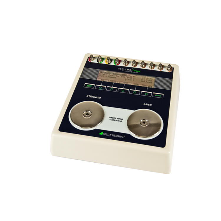 医疗质控用患者漏电流测试仪SECULIFE DF德国GMC-I高美测仪
