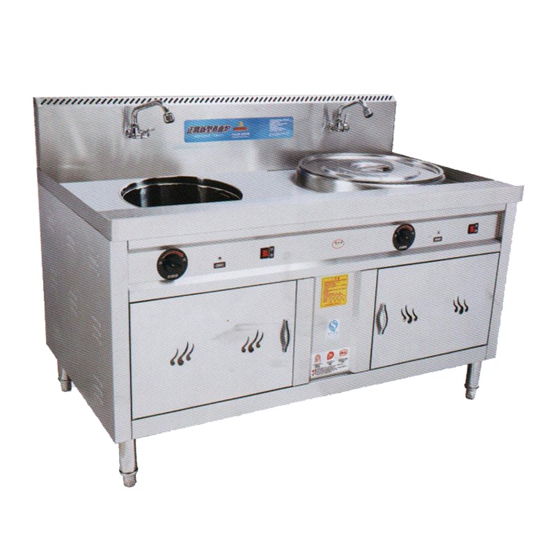 商用蒸煮炉 多功能 ZMT-50/50 多款式蒸煮炉 上海厨房设备 厂家