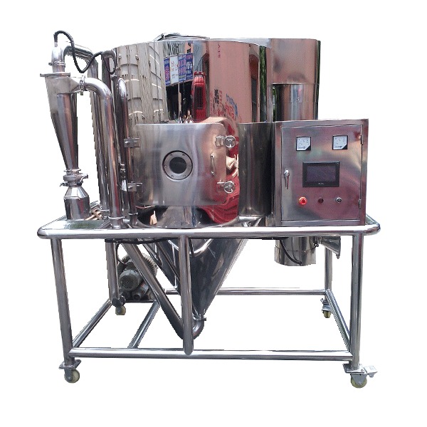 湖南  有机溶剂喷雾干燥机 CY-5000Y 实验型雾化造粒机