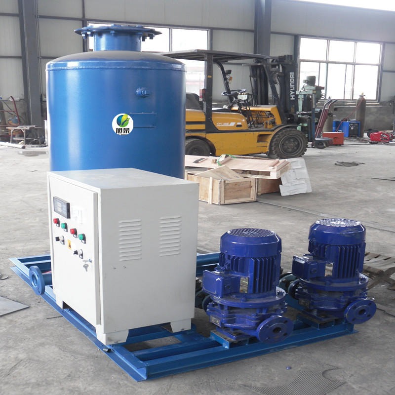 庆阳全自动稳压补水设备 自动稳压补水装置专业制造商