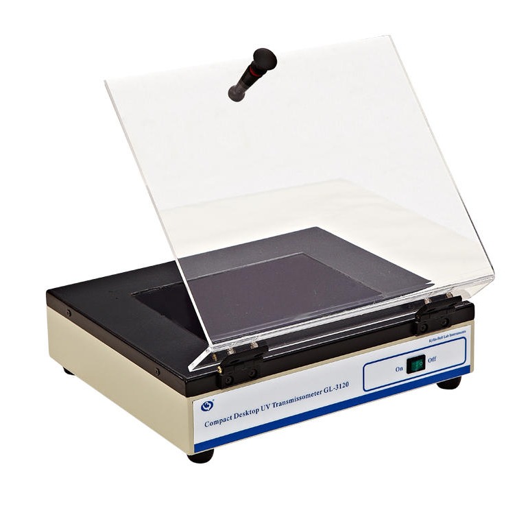 GL-3120简洁式台式紫外透射仪 紫外分析仪检测蛋白质