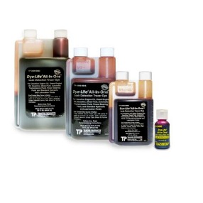 Tracer Product(TP)公司Dye-Lite TP-3400油基荧光检漏剂 6瓶装