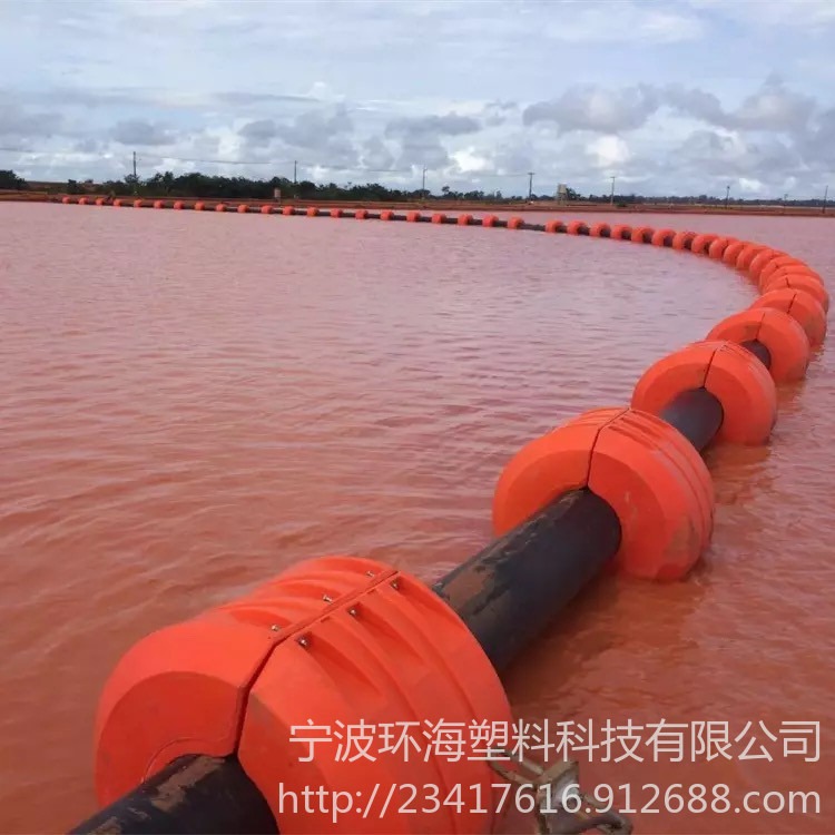 上海抽沙疏浚管道浮体 海洋工程管道浮筒 波纹管浮体