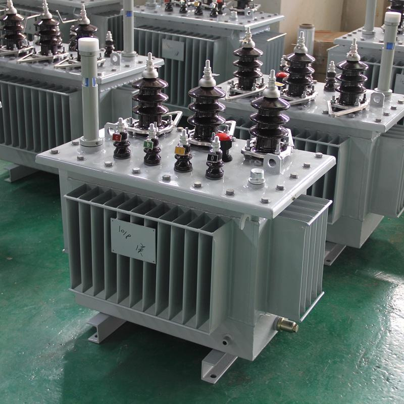 浙江富杰   三相油浸式变压器  S11-2000KVA 10 0.4KV   铜绕组 柱上式变压器