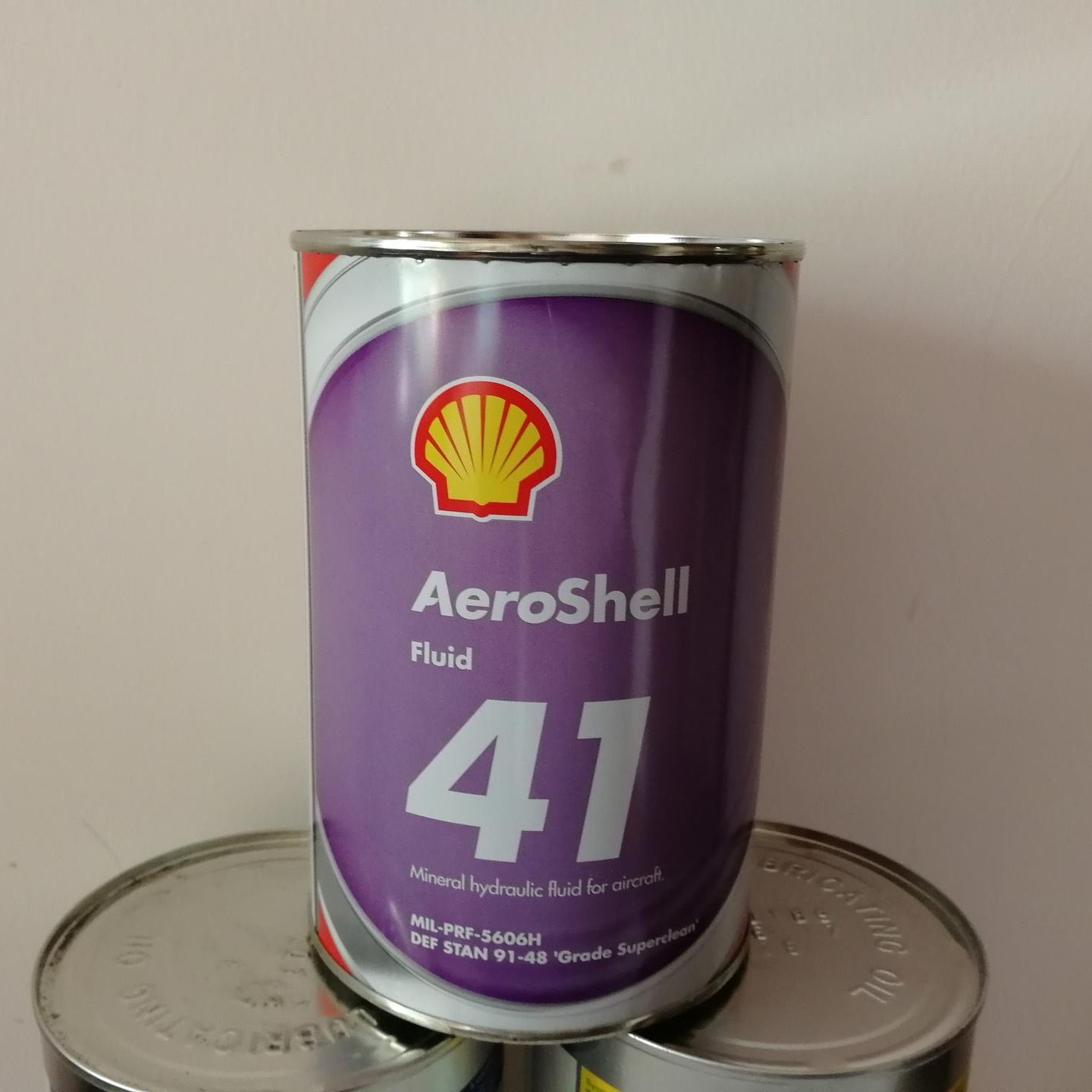 壳牌AEROSHELL FLUID 41航空液压油  壳牌31号航空液压油