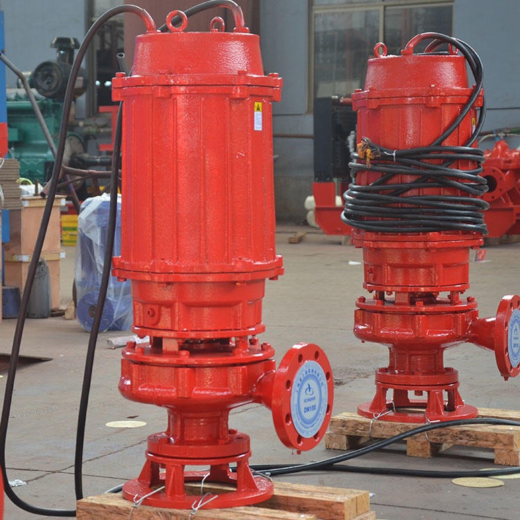 贝德XBD-L立式消防泵 喷淋泵 消防水泵图片