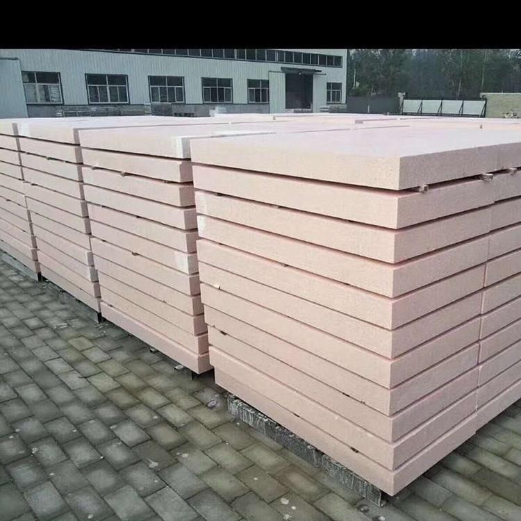 定制匀质防火保温板工厂价 重量轻 明和达制造无机改性石墨匀质板    A级保温板厂家