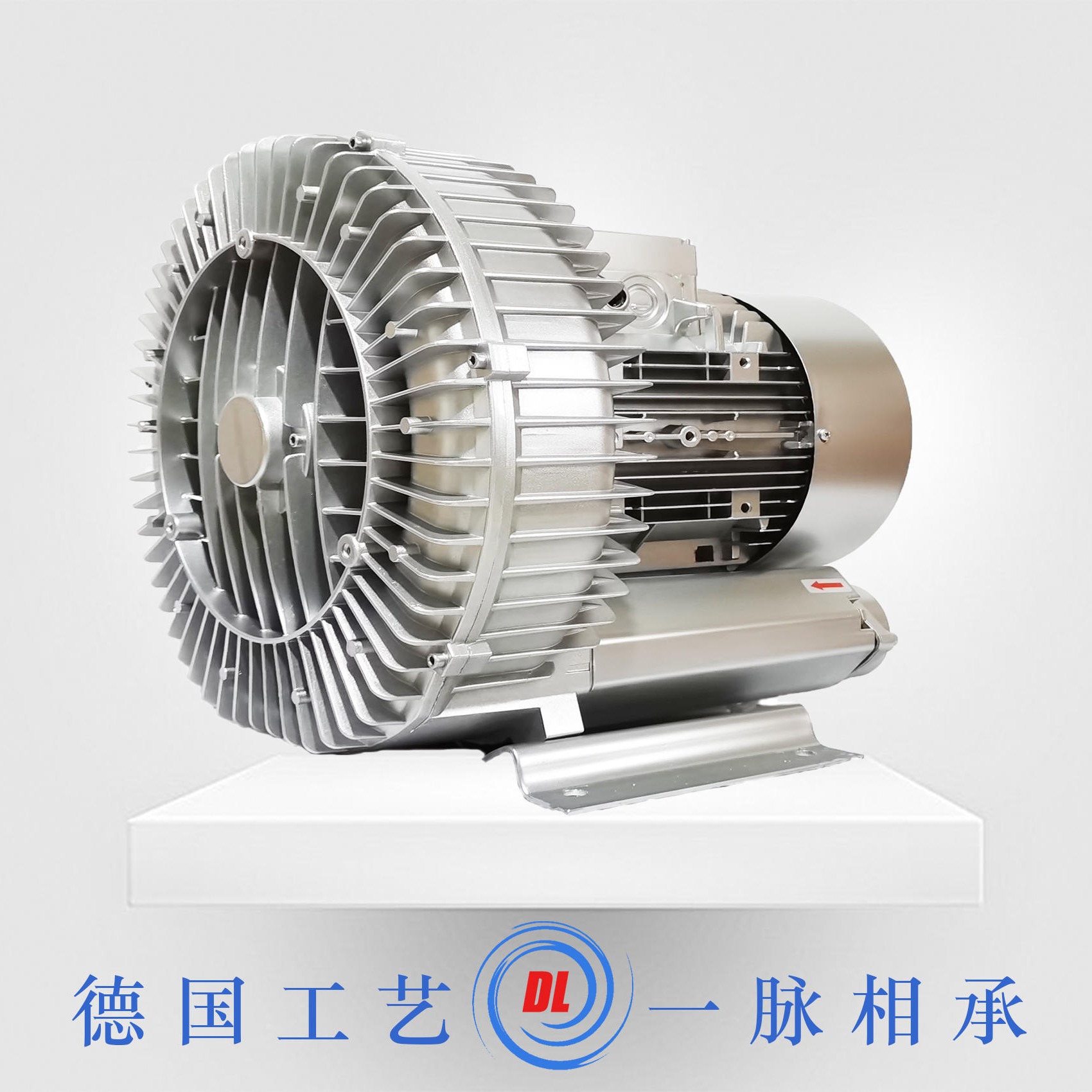 上海耐高温旋涡风机  耐高温200度高压旋涡气泵图片