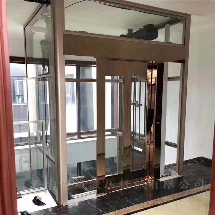 海南博威JYDT 家用别墅电梯 多种规格 支持定做