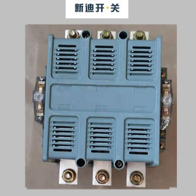 供应新迪电气CJ40-315A,400A,500A交流接触器线圈电压220V380V图片