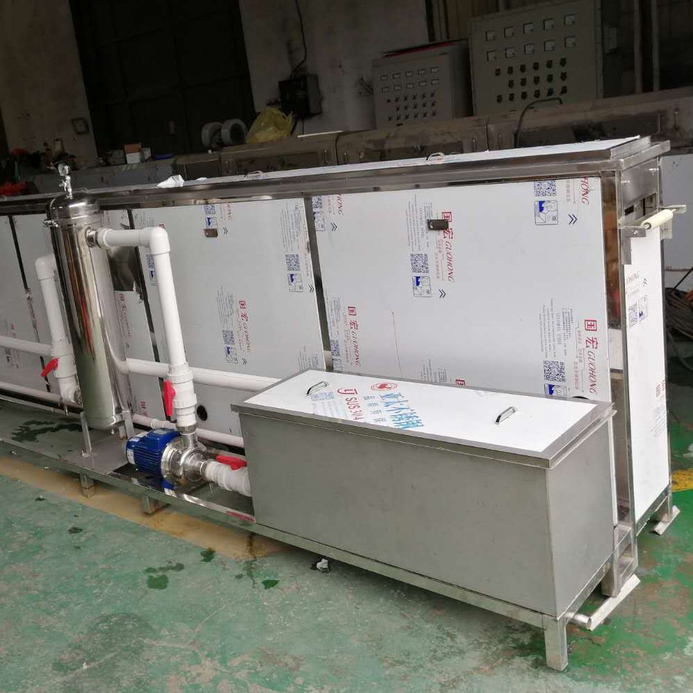 JA-3000超声波清洗机设备 工业型超声波清洗机设备 山东济宁奥超厂家生产