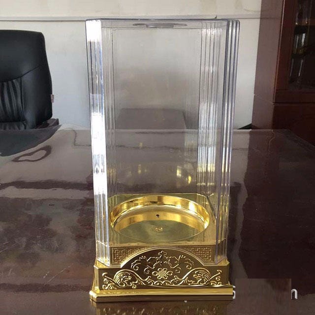 亚克力酒盒包装厂家直供定制白酒透明盒