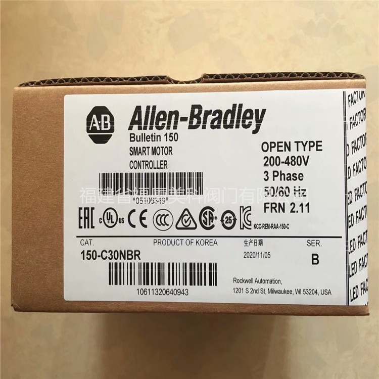 AB模块1756-IA16IK罗克韦尔Allen-Bradley软启动器