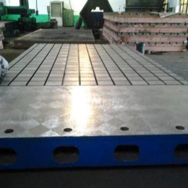 现货供应2米 3米，4米铸铁平台 检验划线平台 测量平台 钳工平台 焊接平台量具
