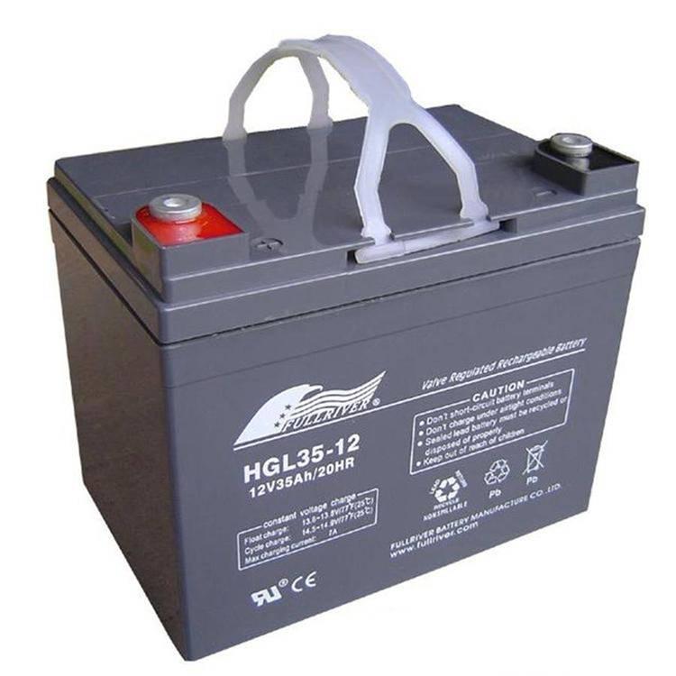丰江蓄电池HGL24-12 12V24AH直流屏 UPS电源配套 原装进口