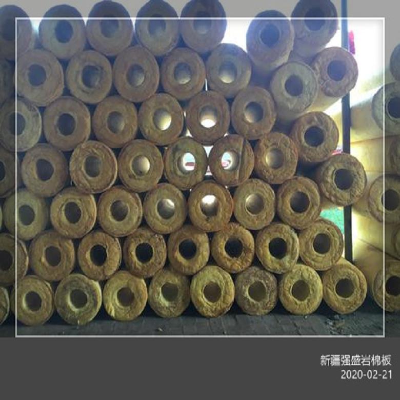 阿克陶县岩棉管壳价格 保温岩棉板厂家 外墙保温材料 聚氨酯板生产企业