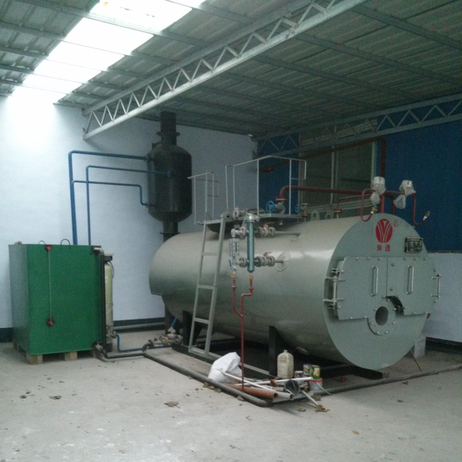 太康锅炉销售梅州2吨天然气锅炉价格 揭阳1吨工业燃气蒸汽锅炉运行费用