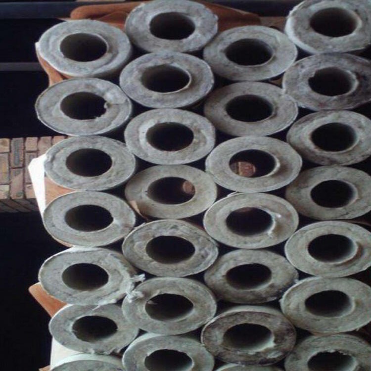 不燃硅酸铝管-硅酸铝管规格价-精品硅酸铝管批发 华磊公司生产