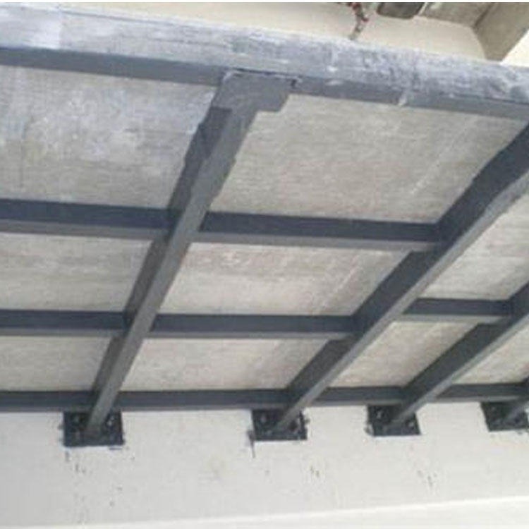 广东广州LOFT复式楼板 绿筑钢结构夹层楼板