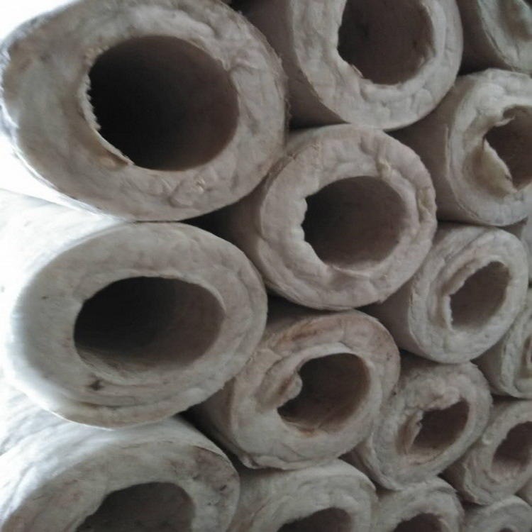 厂家供应硅酸铝管壳 硅酸铝管 防腐防潮耐酸碱硅酸铝保温管