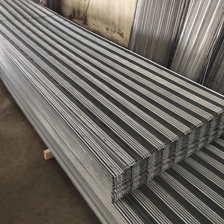 钢网膜 轻钢灌浆钢网膜 安平收口网生产厂家 恩兴丝网