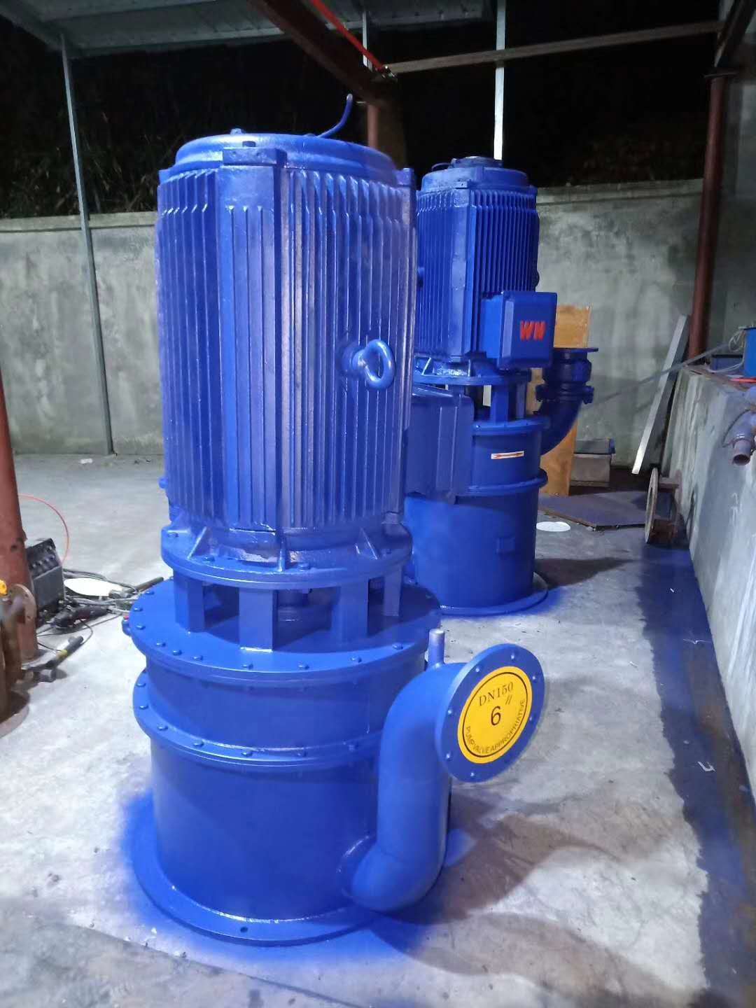 电动泵自动 WFB自吸泵 专业生产图片