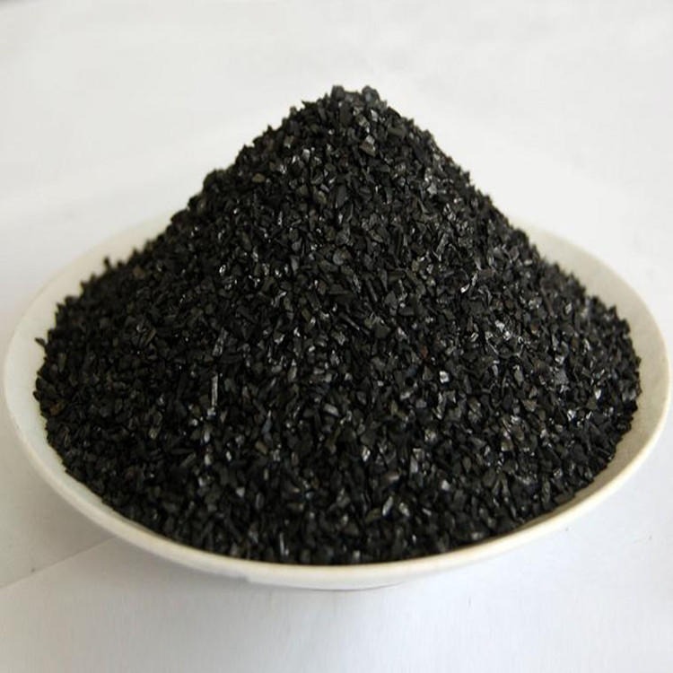椰壳活性炭       饮用水处理椰壳活性炭        星源活性炭价格图片