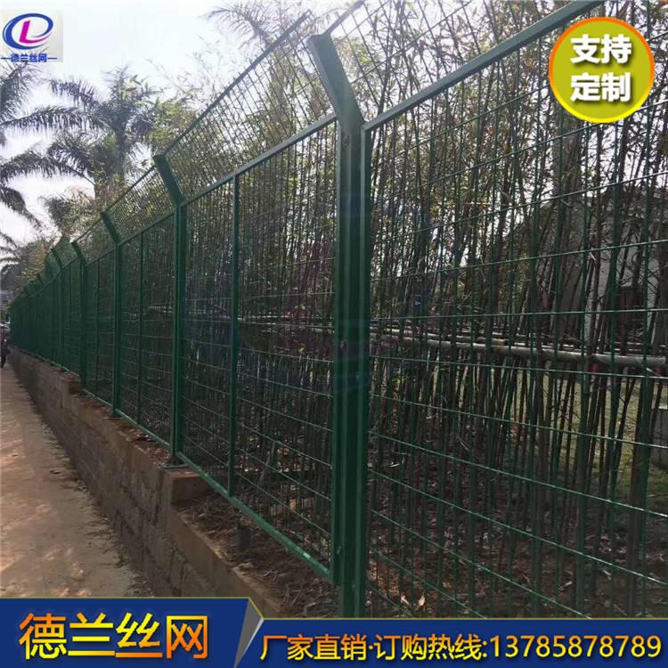 隔离防护网 框架护栏网 钢丝网围栏 价格公道耐用实惠
