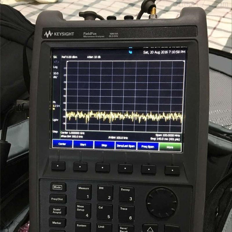 科瑞 手持微波频谱分析仪 N9950A手持微波频谱分析仪 安捷伦手持微波频谱分析仪 供应图片
