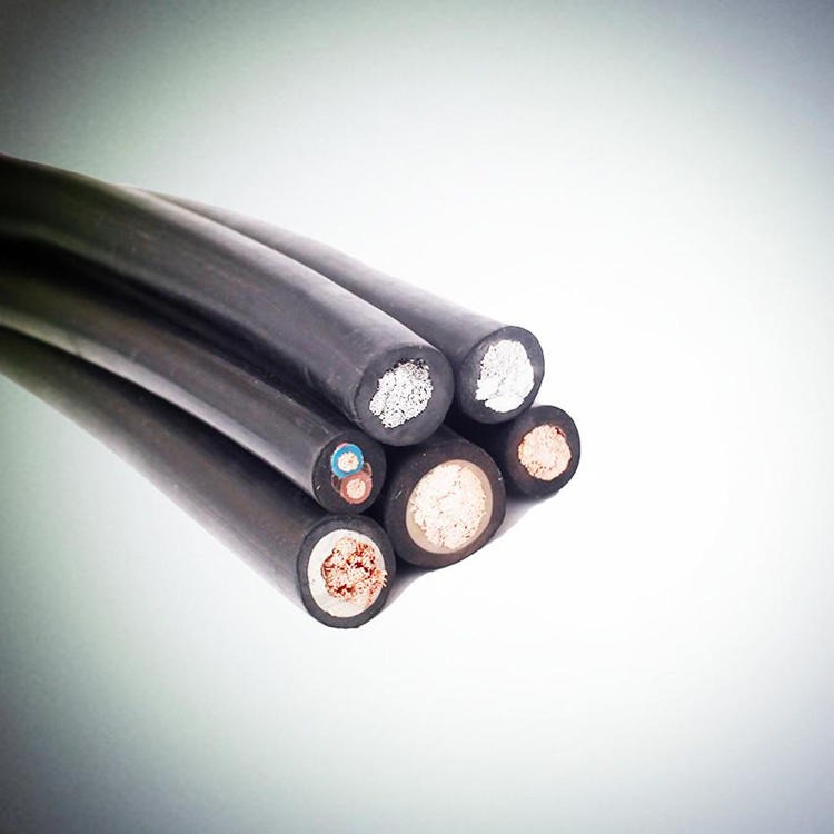 YC-J耐拉力橡套电缆 小猫牌 YZ-J电缆 YCW-J450/750V钢丝加强型电缆
