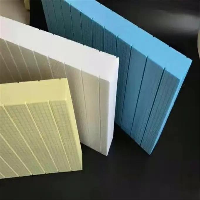 专业生产石墨挤塑板 石墨聚苯板 东欧尺寸可定制