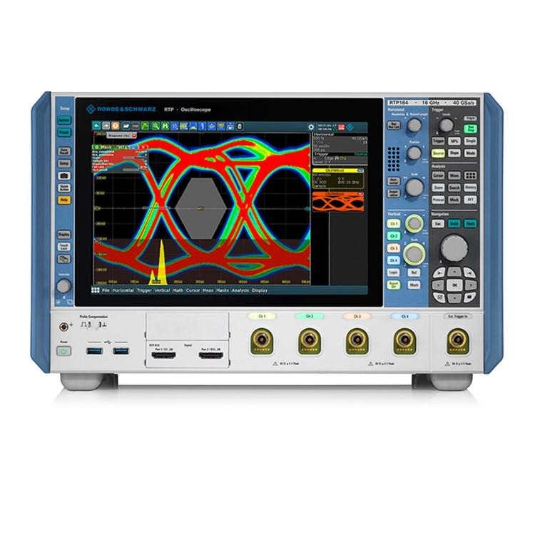 苏州迪东电子 R&S 罗德与斯瓦茨 数位式示波器 200MHz至 2GHz示波器 RTE1000