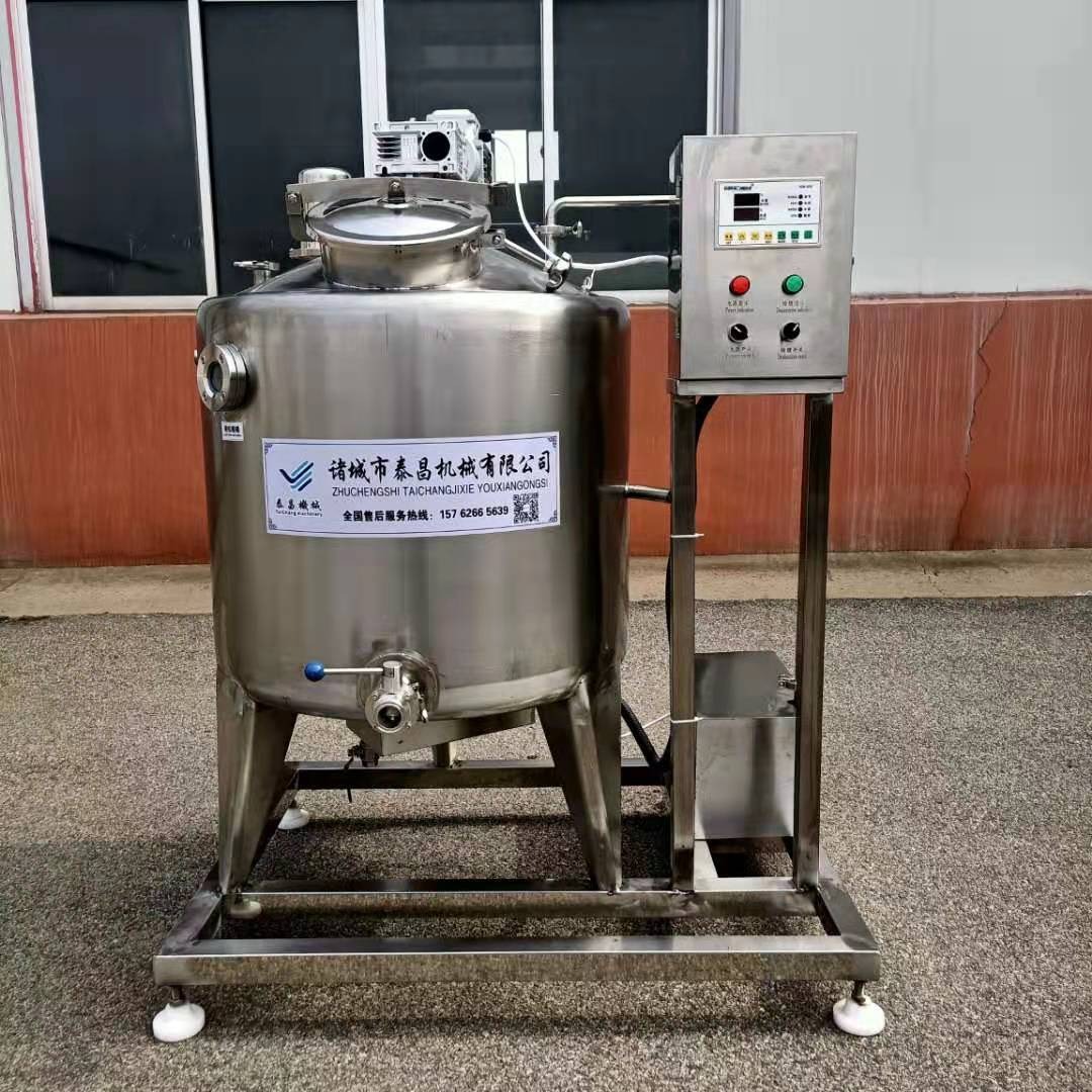 液体酸奶生产线 巴氏鲜奶加工设备 羊奶除膻机器