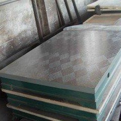 盛圣现货供应铸铁平板 焊接平板  开槽平板 检测平板 铸造装配工作台