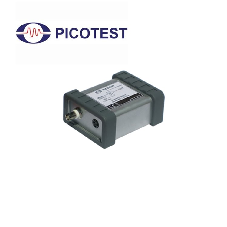 PICOTEST 测试讯号转换器 信号注入变压器 大电流注入器 J2112A