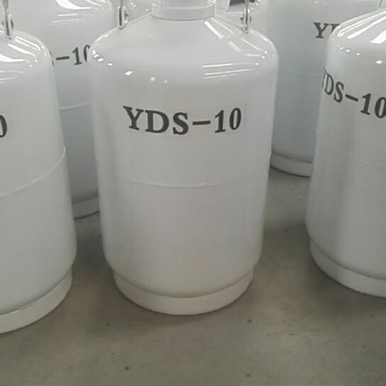 液氮罐 液氮瓶 液氮桶 10升液氮罐yds