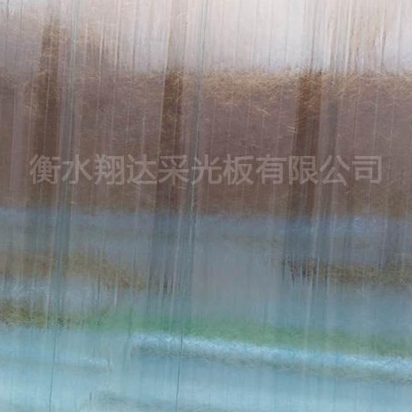 赤峰frp采光板 玻璃钢采光板自有厂家 铁瓦蓝frp亮瓦