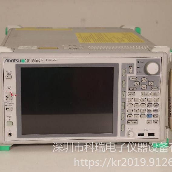 出售/回收 罗德与施瓦茨R&S MP1900A 信号质量分析仪-R 降价销售图片