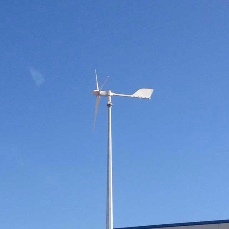 晟成家用500w风力发电机永磁小型风力发电机定做产品