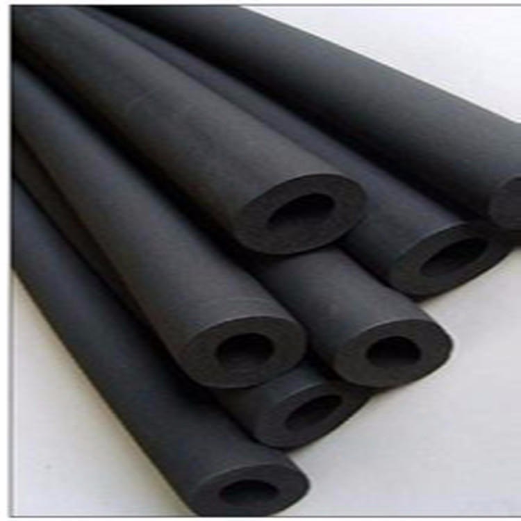 橡塑管防潮  铝箔橡塑管施工  空调隔热橡塑管   规格型号生产报价  金普纳斯  供应商