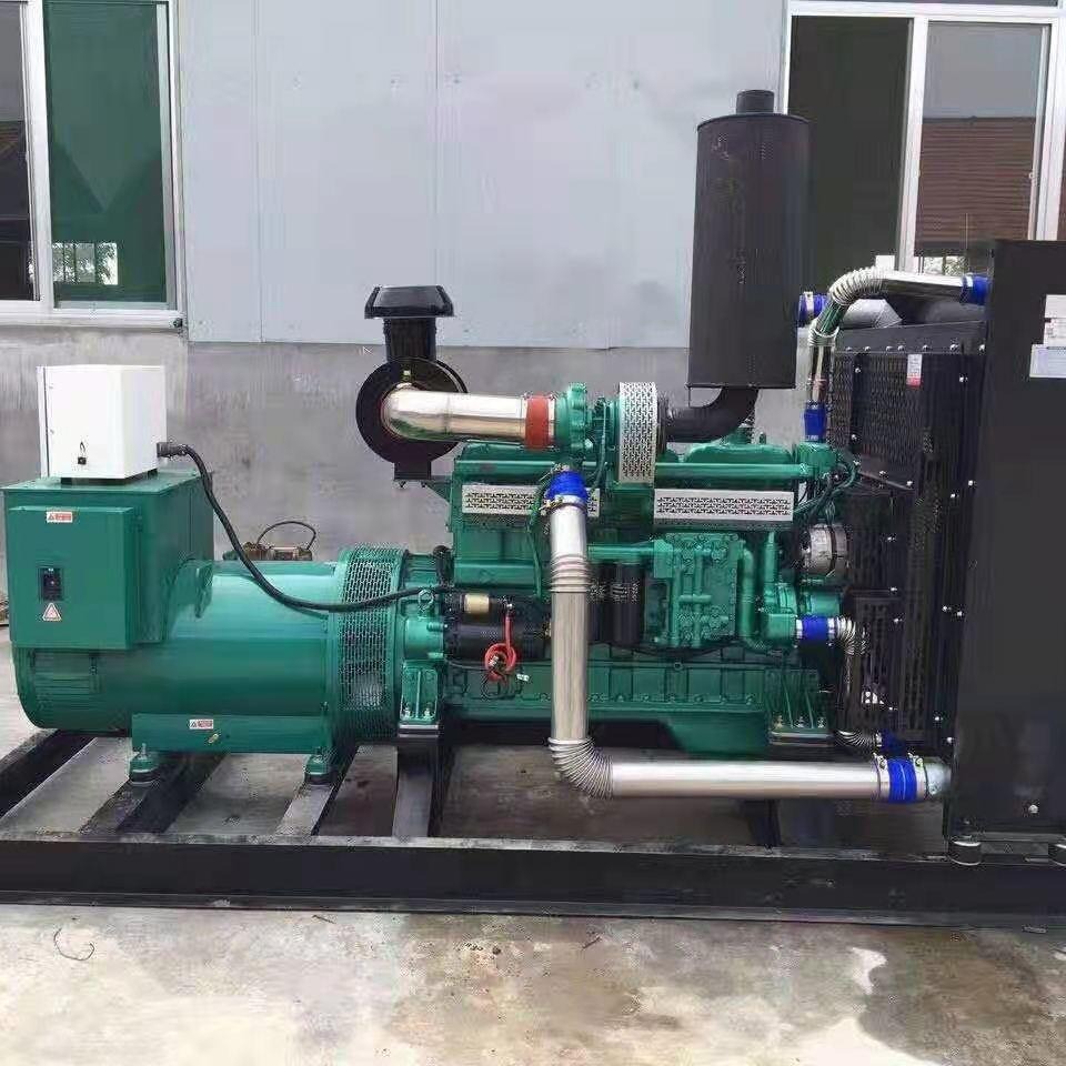 玉柴发电机组水箱 300KW 400KW水箱 发电机散热器 华辰 HC