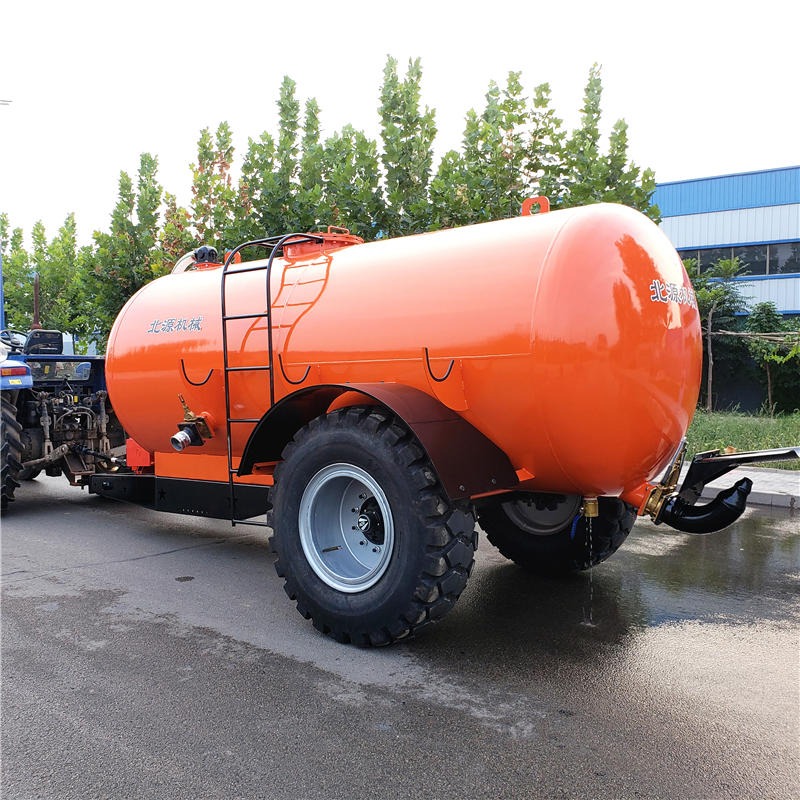 北源机械生产厂家8方液态浇灌车 多功能洒粪机 液态洒肥机