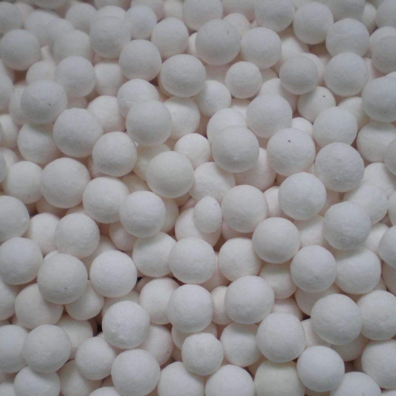 活性氧化铝球基本价格 绵阳除氟剂活性氧化铝球市场行情 水处理活性氧化铝球
