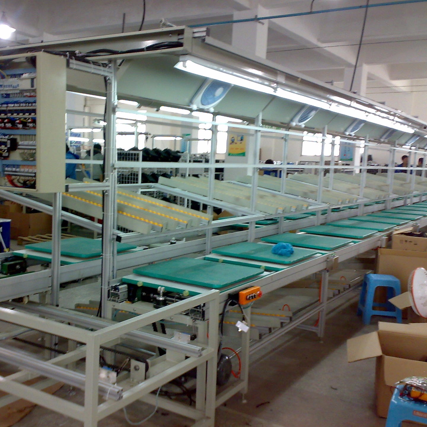 常州装配流水线，组装生产线，由南京天豪提供19-67