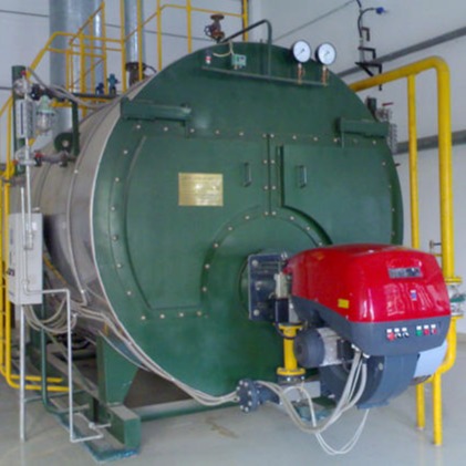 新疆锅炉制造厂家 直销 新款 4吨工业燃油燃气蒸汽锅炉价格