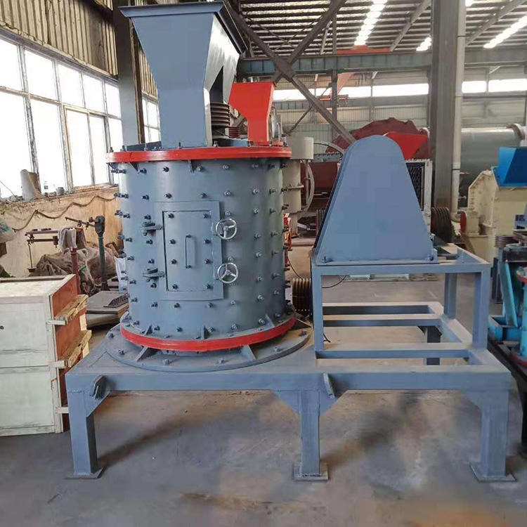 立式复合式制砂机 1000型制砂机日生产300吨 矿山石料制砂机