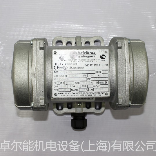 ITALVIBRAS  微型振动电机  进口振动电机  M3/65  230V
